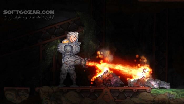 دانلود Planetoid Pioneers - دانلود بازی اکشن ماجرایی - سافت گذر