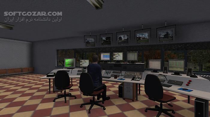 دانلود Plant Firefighter Simulator 2014 - دانلود بازی شبیه ساز آتش نشانی 2014 - سافت گذر