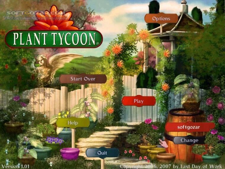 دانلود Plant Tycoon - دانلود بازی پرورش، نگهداری و فروش کاکتوس - سافت گذر