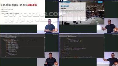 دانلود Pluralsight - AngularJS In-Depth - دانلود فیلم آموزش انگولار جِـی‌اس - سافت گذر