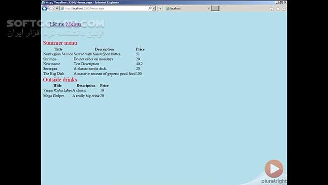 دانلود Pluralsight - Becoming a .NET Developer - دانلود فیلم آموزش نحوه‌ی تبدیل شدن به یک برنامه‌نویس دات‌نت - سافت گذر