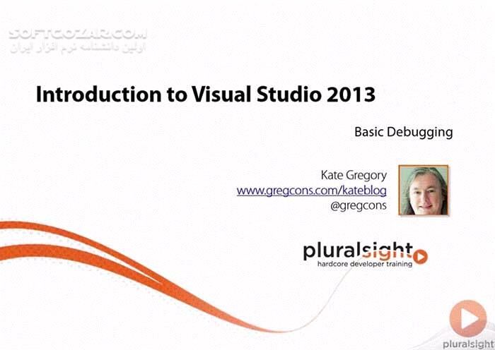 دانلود Pluralsight - Introduction to Visual Studio 2013 - Part 1/Part 2 - دانلود فیلم آموزش آشنایی با ویژوال استودیو 2013 – بخش اول/بخش دوم - سافت گذر