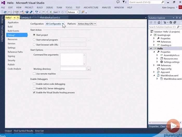 دانلود Pluralsight - Introduction to Visual Studio 2013 - Part 1/Part 2 - دانلود فیلم آموزش آشنایی با ویژوال استودیو 2013 – بخش اول/بخش دوم - سافت گذر