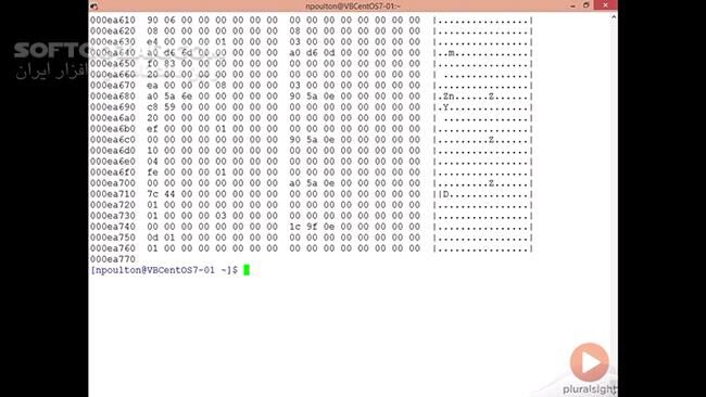 دانلود Pluralsight - Red Hat Enterprise Linux Shell Fundamentals - دانلود فیلم آموزش ردهت انترپرایز لینوکس، اصول شِل - سافت گذر