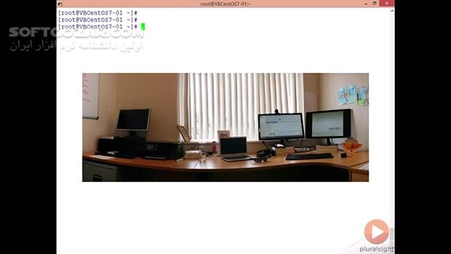 دانلود Pluralsight - Red Hat Enterprise Linux Shell Fundamentals - دانلود فیلم آموزش ردهت انترپرایز لینوکس، اصول شِل - سافت گذر
