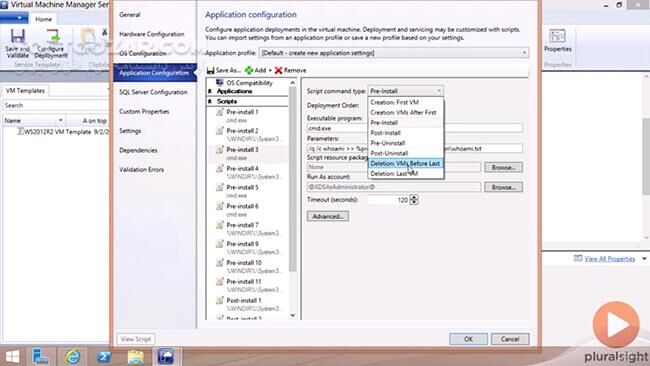 دانلود Pluralsight - System Center 2012 R2 - Advanced Virtual Machine Provisioning - دانلود فیلم آموزش سیستم سنتر 2012 آر‌2  - تأمین و تنظیم پیشرفته‌ی ماشین مجازی - سافت گذر