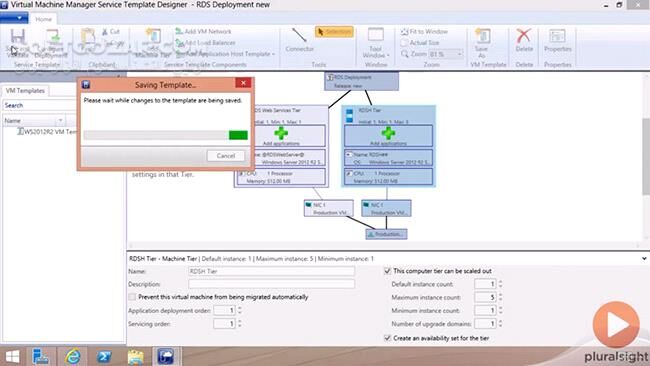 دانلود Pluralsight - System Center 2012 R2 - Advanced Virtual Machine Provisioning - دانلود فیلم آموزش سیستم سنتر 2012 آر‌2  - تأمین و تنظیم پیشرفته‌ی ماشین مجازی - سافت گذر