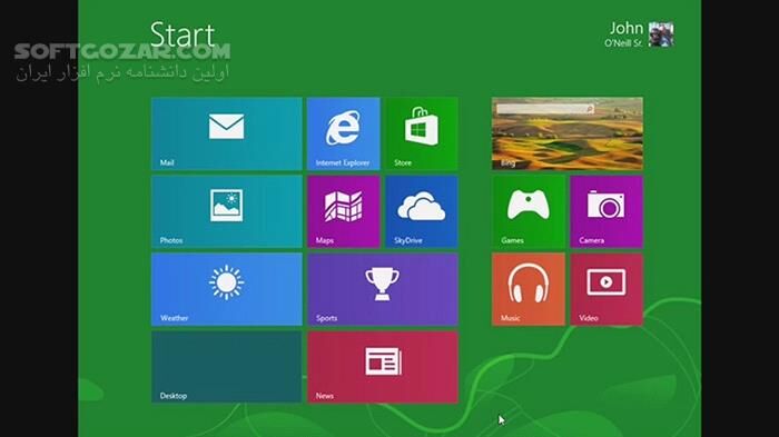دانلود Pluralsight (TrainSignal) - Windows 8 Managing and Maintaining (70-688) Part 1 / 2 / 3 / 4 - دانلود مجموعه‌ی 4 دوره آموزش تصویری مدیریت و نگهداری همه‌جانبه‌ی ویندوز 8 – آزمون 70-688 - سافت گذر