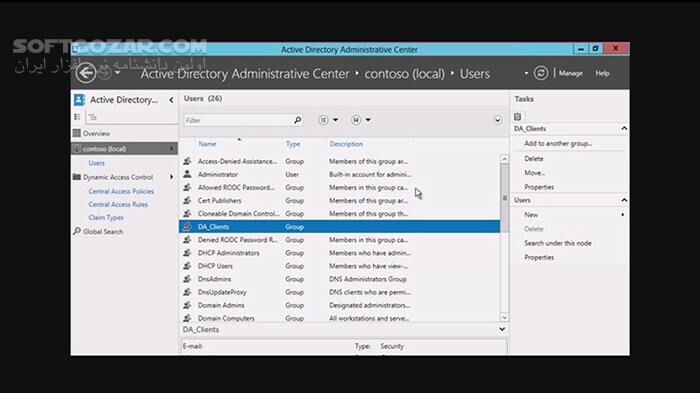 دانلود Pluralsight (TrainSignal) - Windows 8 Managing and Maintaining (70-688) Part 1 / 2 / 3 / 4 - دانلود مجموعه‌ی 4 دوره آموزش تصویری مدیریت و نگهداری همه‌جانبه‌ی ویندوز 8 – آزمون 70-688 - سافت گذر