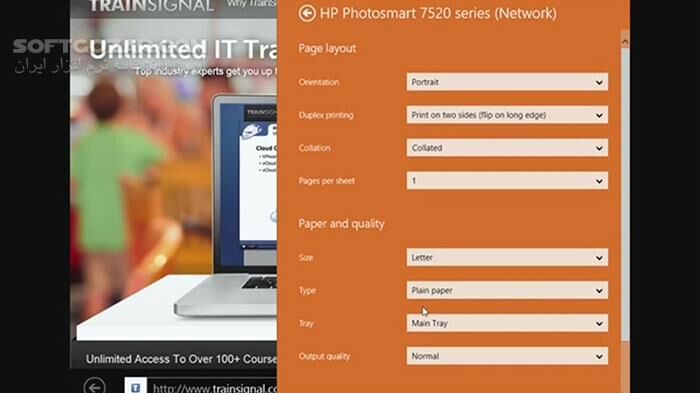 دانلود Pluralsight (TrainSignal) - Windows 8 Managing and Maintaining (70-688) Part 1 / 2 / 3 / 4 - دانلود مجموعه‌ی 4 دوره آموزش تصویری مدیریت و نگهداری همه‌جانبه‌ی ویندوز 8 – آزمون 70-688 - سافت گذر