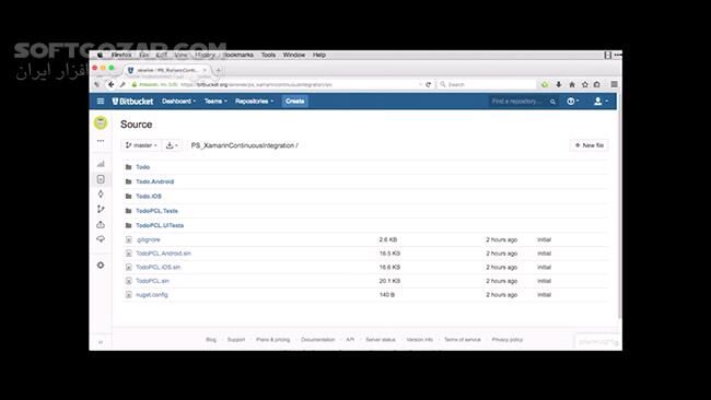 دانلود Pluralsight - Xamarin Continuous Integration Using TeamCity and FAKE - دانلود فیلم آموزش یکپارچه‌سازی مداوم Xamarin با استفاده از TeamCity و FAKE - سافت گذر