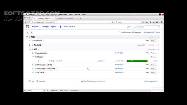دانلود Pluralsight - Xamarin Continuous Integration Using TeamCity and FAKE - دانلود فیلم آموزش یکپارچه‌سازی مداوم Xamarin با استفاده از TeamCity و FAKE - سافت گذر
