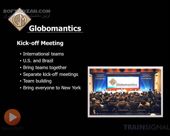 دانلود Pluralsight (TrainSignal) - CompTIA Project+ Part 1 / Part 2 - دانلود مجموعه‌ی 2 دوره آموزش تصویری مدرک بین‌المللی CompTIA Project+  - سافت گذر