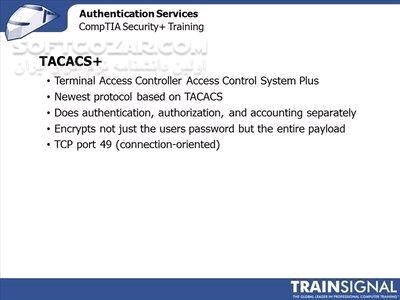 دانلود Pluralsight (TrainSignal) - CompTIA Security+ (2011 objectives) Part 1 / 2 / 3 - دانلود مجموعه‌ی سه دوره آموزش تصویری مدرک بین‌المللی کامپ‌تیا سکوریتی‌پلاس - دوهزار و یازده آبجکتیوز - سافت گذر
