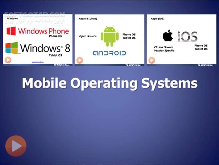 دانلود Pluralsight - CompTIA A+ Part 1 / 2 / 3 / 4 / 5 / 6 - دانلود مجموعه‌ی 6 دوره آموزش تصویری مدرک CompTIA A+ شامل مباحث سخت‌افزار، شبکه‌سازی، دستگاه‌های جانبی، سیستم عامل‌ها، دستگاه‌های همراه-عیب‌یابی و نحوه‌ی بستن قطعات و ساخت کامپیوتر - سافت گذر