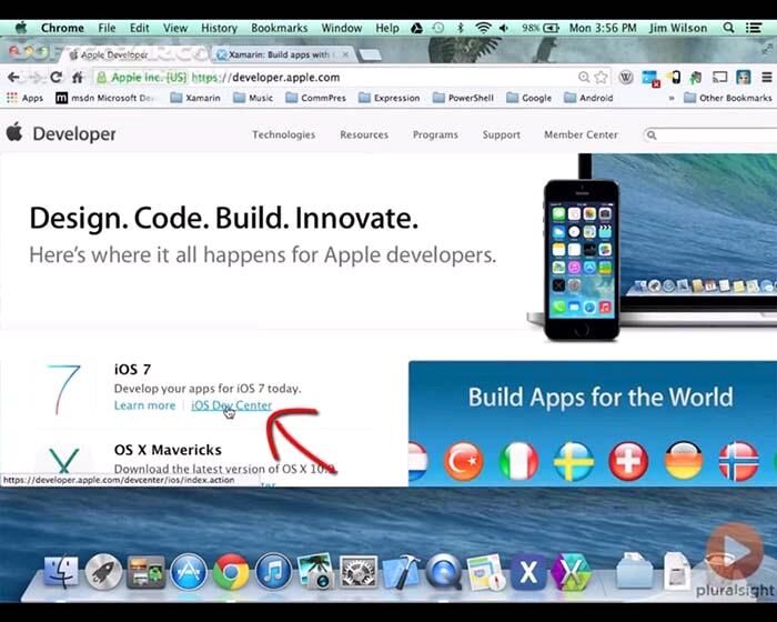 دانلود Pluralsight - Cross Platform iOS/Android with Visual Studio and C# - Part 1-2 - دانلود آموزش تصویری برنامه‌نویسی و ایجاد برنامه‌های چندپلتفُرمی آی‌او‌اِس و اندروید با ویژوال استودیو و سی‌شارپ - بخش 1-2 - سافت گذر