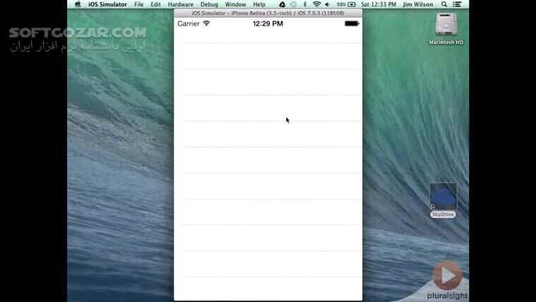 دانلود Pluralsight - Cross Platform iOS/Android with Visual Studio and C# - Part 1-2 - دانلود آموزش تصویری برنامه‌نویسی و ایجاد برنامه‌های چندپلتفُرمی آی‌او‌اِس و اندروید با ویژوال استودیو و سی‌شارپ - بخش 1-2 - سافت گذر
