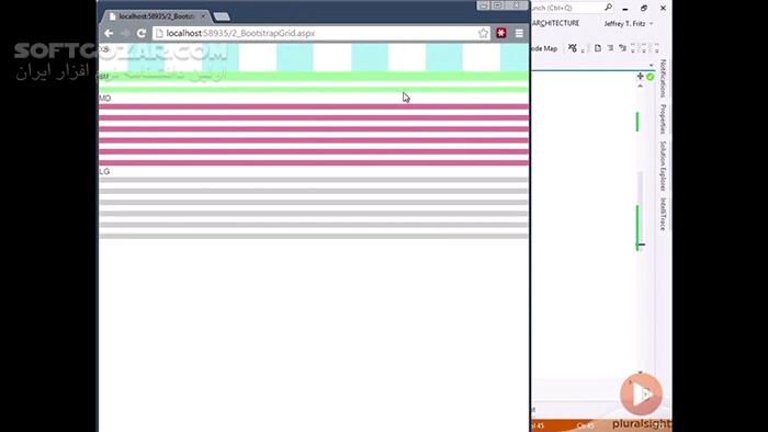 دانلود Pluralsight - Mobilize Your ASP.NET Web Forms - دانلود فیلم آموزش ساخت برنامه‌های قابل استفاده در دستگاه‌های همراه، از طریق چارچوب‌های وب اِی‌اس‌پی‌دات‌نت - سافت گذر