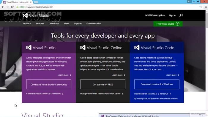 دانلود Pluralsight - C# Fundamentals with Visual Studio 2015 - دانلود فیلم آموزش مبانی سی‌شارپ با ویژوال استودیو 2015 - سافت گذر