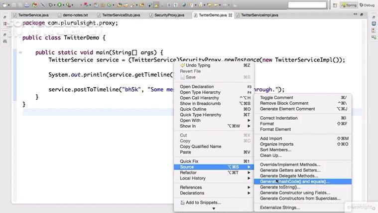دانلود Pluralsight - Design Patterns in Java - Structural - دانلود فیلم آموزش الگوهای طراحی ساختاری در جاوا - سافت گذر