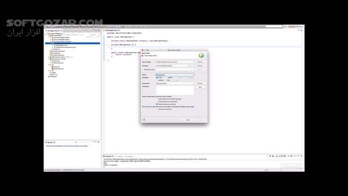 دانلود Pluralsight - Design Patterns in Java- Creational - دانلود فیلم آموزش الگوهای طراحی Creational در جاوا - سافت گذر