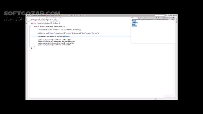 دانلود Pluralsight - Design Patterns in Java- Creational - دانلود فیلم آموزش الگوهای طراحی Creational در جاوا - سافت گذر