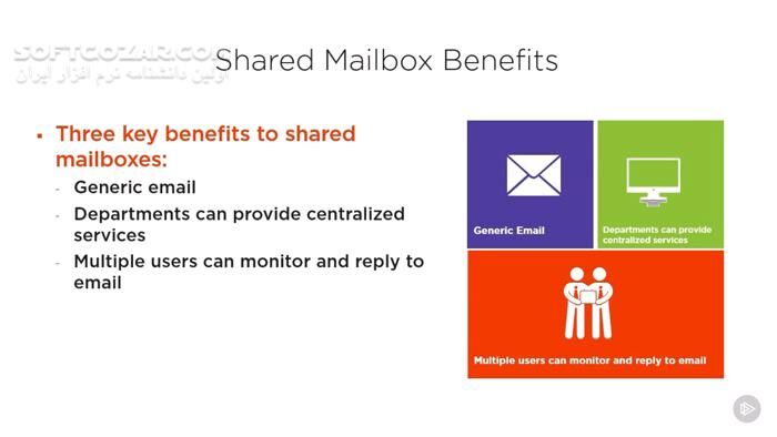 دانلود Pluralsight - Exchange Server 2016 Recipient Administration - دانلود فیلم آموزش مدیریت گیرنده اکسچنج سروِر 2016 - سافت گذر