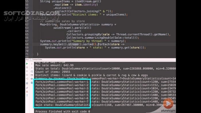 دانلود Pluralsight - Functional Programming With Java - دانلود فیلم آموزش برنامه‌نویسی تابعی با جاوا - سافت گذر