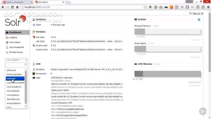 دانلود Pluralsight - Implementing Search in .NET Applications - دانلود فیلم آموزش پیاده‌سازی جستجو در برنامه‌های تحت دات‌ نت - سافت گذر