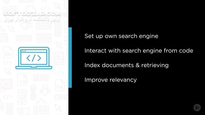 دانلود Pluralsight - Implementing Search in .NET Applications - دانلود فیلم آموزش پیاده‌سازی جستجو در برنامه‌های تحت دات‌ نت - سافت گذر