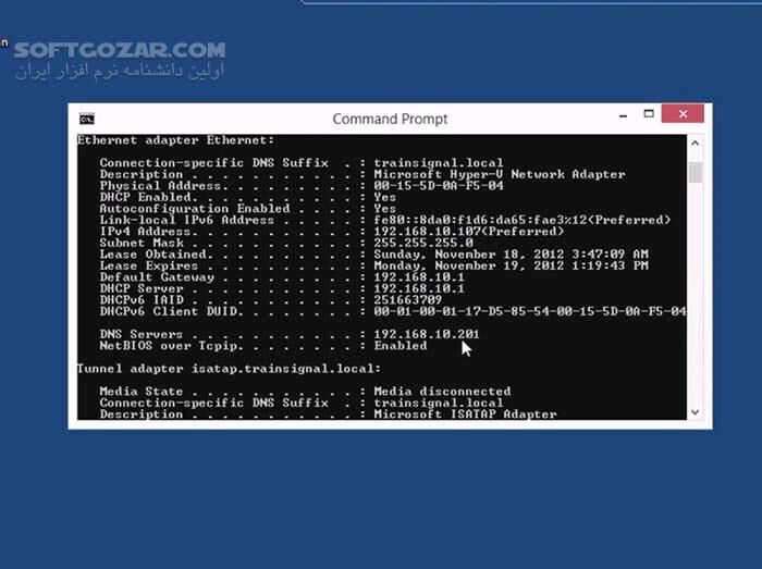 دانلود Pluralsight (TrainSignal) - Windows Server 2012 Installing and Configuring (70-410) - Part 1 / 2 / 3  - دانلود مجموعه‌ی 3 دوره آموزش تصویری نصب ویندوز سِـروِر 2012 و پیکربندی‌های مربوط به آن – آزمون 410-70 - سافت گذر
