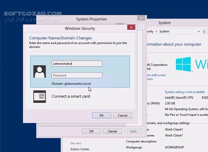 دانلود Pluralsight (TrainSignal) - Windows Server 2012 Installing and Configuring (70-410) - Part 1 / 2 / 3  - دانلود مجموعه‌ی 3 دوره آموزش تصویری نصب ویندوز سِـروِر 2012 و پیکربندی‌های مربوط به آن – آزمون 410-70 - سافت گذر