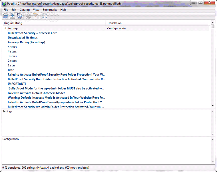 دانلود Poedit Pro 2.2 Build 5561 - دانلود ترجمه متون زبان برنامه نویسی و سایت ها - سافت گذر