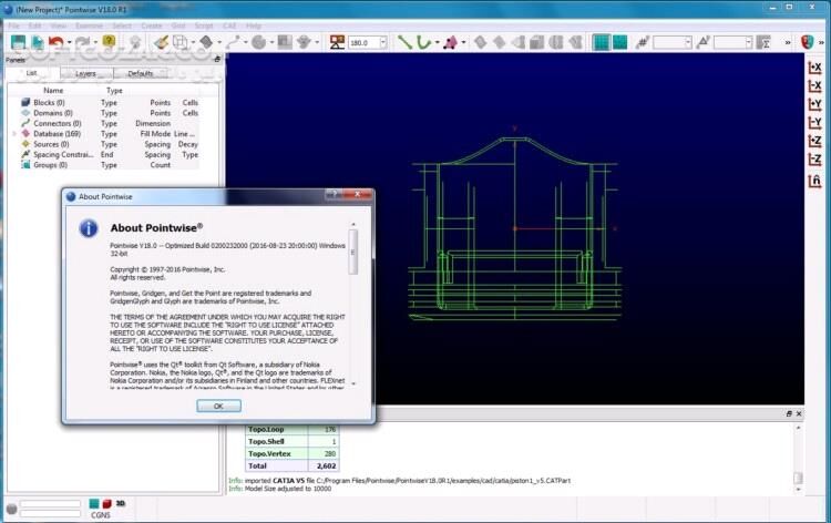 دانلود PointWise 2024.1 Win/Linux/Mac - دانلود آنالیز مدل های سه بعدی پوینت وایز - سافت گذر