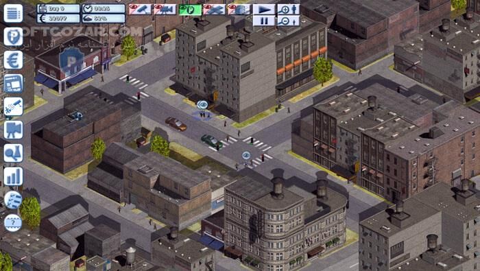 دانلود Police Simulator 2 - دانلود بازی شبیه ساز پلیس 2 - سافت گذر