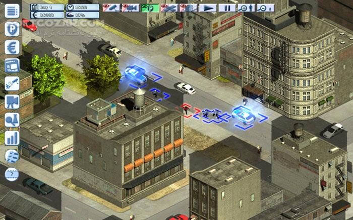 دانلود Police Simulator 2 - دانلود بازی شبیه ساز پلیس 2 - سافت گذر