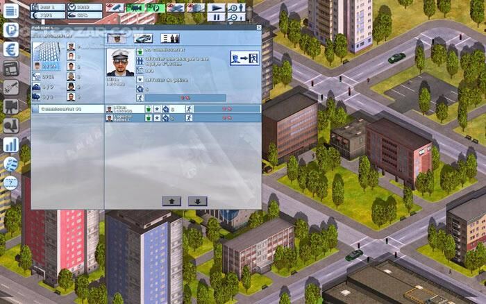 دانلود Police Simulator 2 - دانلود بازی شبیه ساز پلیس 2 - سافت گذر