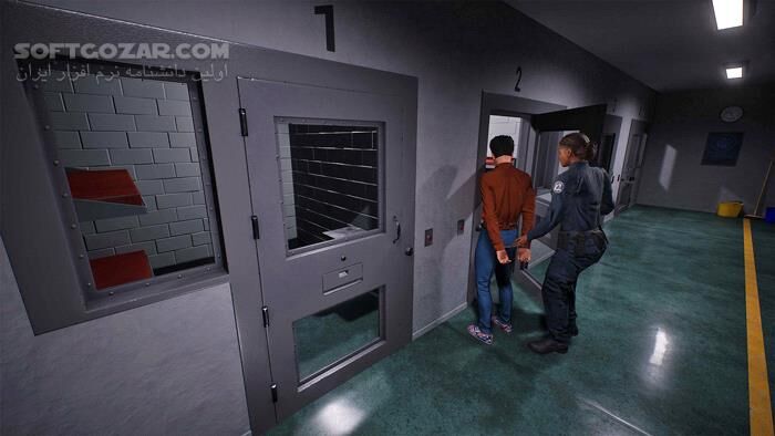 دانلود Police Simulator: Patrol Officers v17.0.4 - دانلود بازی شبیه ساز پلیس - سافت گذر