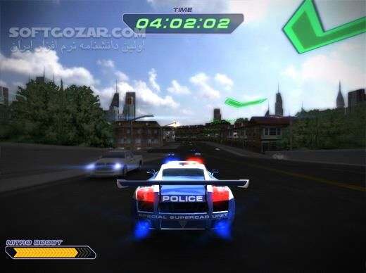 دانلود Police Supercars Racing - دانلود بازی مسابقه و تعقیب و گریز با ماشین‌های پلیس - سافت گذر
