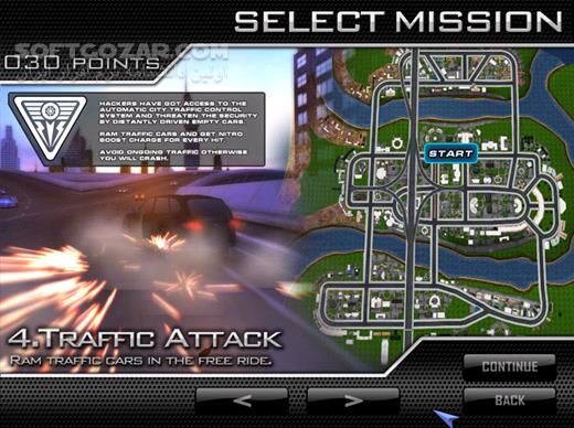 دانلود Police Supercars Racing - دانلود بازی مسابقه و تعقیب و گریز با ماشین‌های پلیس - سافت گذر