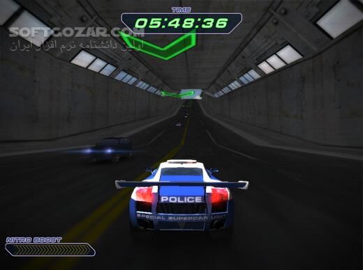 دانلود Police Supercars Racing - دانلود بازی مسابقه و تعقیب و گریز با ماشین‌های پلیس - سافت گذر