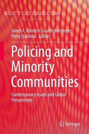 دانلود Policing and Minority Communities - دانلود کتاب حکومت و گروه های اقلیت - سافت گذر