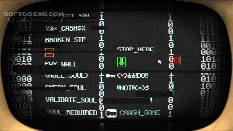 دانلود Pony Island - دانلود بازی جزیره‌ی اسب تک‌شاخ - سافت گذر