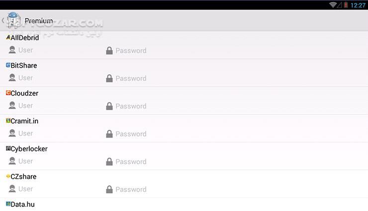 دانلود Ponydroid Download Manager 1.6.2 for Android +4.0 - دانلود دانلود منیجر پونی دروید برای اندروید - سافت گذر
