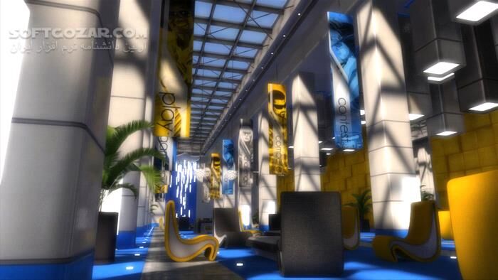 دانلود Pool Nation - دانلود بازی پول نَشِن - شبیه‌ساز بیلیارد - سافت گذر