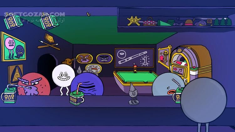 دانلود Pool Panic + Update v20180814 - دانلود بازی ماجرایی - سافت گذر