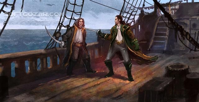 دانلود Port Royale 3 -  Pirates and Merchants - دانلود بازی پورت رویال 3 - دزدان دریایی و بازرگانان - سافت گذر