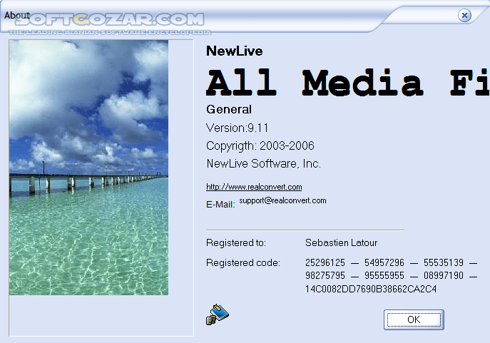 دانلود All Media Fixer Pro 2010 v9.11 + Portable - دانلود نسخه پورتابل بهترین برنامه برای تعمیر فایلهای صوتی و تصویری و عکس - سافت گذر
