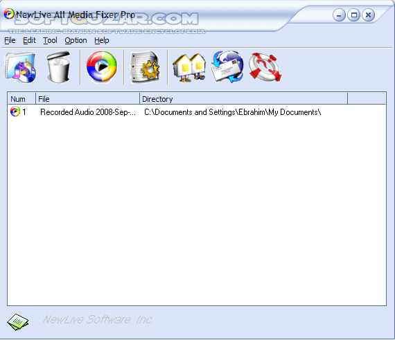 دانلود All Media Fixer Pro 2010 v9.11 + Portable - دانلود نسخه پورتابل بهترین برنامه برای تعمیر فایلهای صوتی و تصویری و عکس - سافت گذر