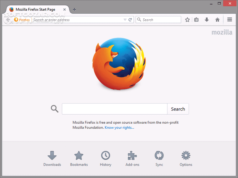 دانلود Mozilla Firefox 145.0.2 Portable - دانلود فایرفاکس پرتابل - سافت گذر